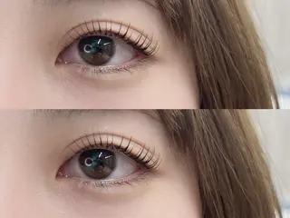 マツエク・マツパ ココラッシュ西葛西店所属・coco rash キモトのマツエク・マツパデザイン