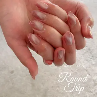 ネイル ネイルサロンラウンドトリップ所属・石江 実希のネイルデザイン