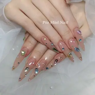 ネイル Pio Mielのネイルデザイン