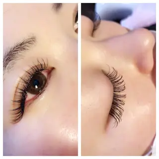 マツエク・マツパ EMu's所属・EMu's 西山のマツエク・マツパデザイン