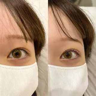 マツエク・マツパ SO【スオ】 chihiroのマツエク・マツパデザイン