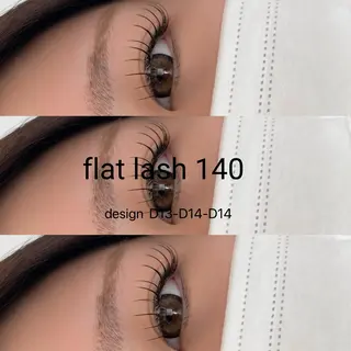 マツエク・マツパ 齊藤 舞のマツエク・マツパデザイン