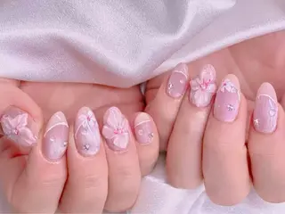 ネイル リン リンのネイルデザイン