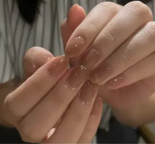 ネイル u1salon所属・ゆい ユイのネイルデザイン