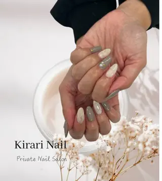 ネイル キラリネイル 本厚木のネイルデザイン