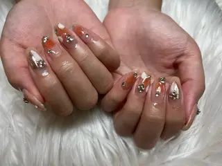 ネイル SOARE🤍 🤍のネイルデザイン