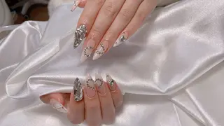 ネイル インフィニティ ネイルサロンのネイルデザイン