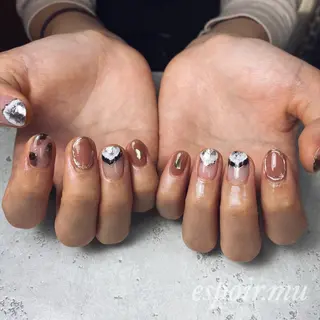 ネイル espoir. muのネイルデザイン