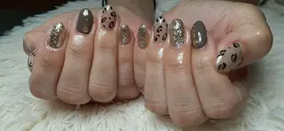 ネイル 大島 さやかのネイルデザイン