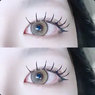 マツエク・マツパ 丸山 胡海のマツエク・マツパデザイン