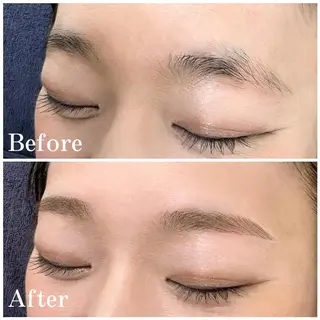 アイブロウ Bliss&Co. 安井の眉毛・アイブロウイメージ