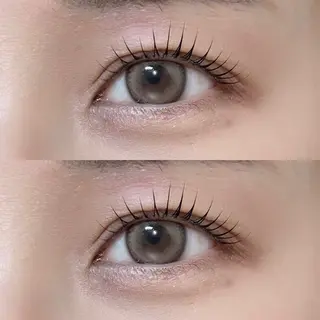 マツエク・マツパ mila 天神 aineのマツエク・マツパデザイン