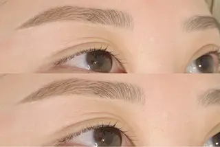 アイブロウ Risa ♡の眉毛・アイブロウイメージ