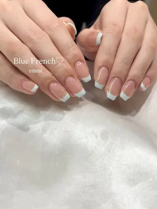 ネイル GO TODAY SHAiRE SALON 表参道colore店所属・emmi nailのネイルデザイン