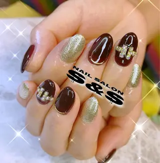 ネイル S&S 村田小百合のネイルデザイン