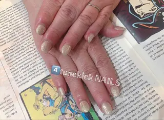 ネイル 4tunekick NAILS(フォーチュンキックネイルズ)所属・光森 淳子のネイルデザイン