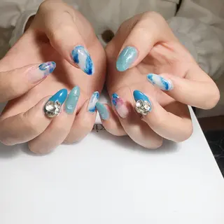 ネイル CHERIMO【lalaLaLa】所属・CHERIMO シェリモのネイルデザイン