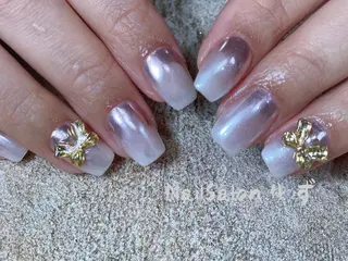 ネイル MAKI💚💚💚 秋葉原.のネイルデザイン