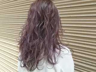 セミロング Musiiik hairのヘアスタイル