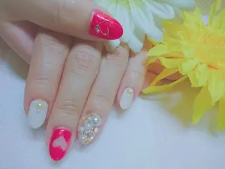 ネイル プライベートサロン RosyLily所属・プライベートサロン Rosy Lilyのネイルデザイン