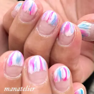 ネイル manatelier マナトリエのネイルデザイン
