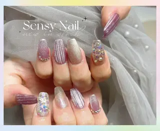 ネイル Sensy ネイル専門店のネイルデザイン