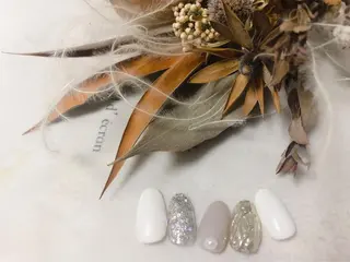 ネイル Mogu nail 二子玉川のネイルデザイン