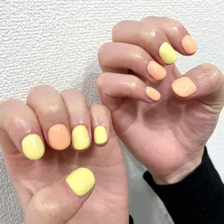 ネイル y'sbeauty 天王寺店のネイルデザイン