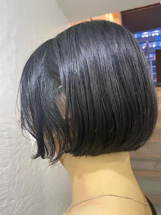 ショート SALOWIN梅田茶屋町Suite店所属・韓国美容室出身 🌹Sana/梅田のヘアスタイル