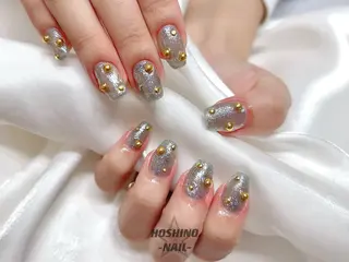 ネイル ★HOSHINO NAIL★新宿店のネイルデザイン