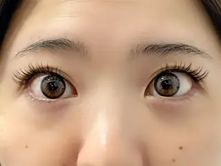 マツエク・マツパ shine on 鈴木さえこのマツエク・マツパデザイン