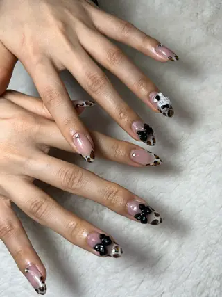 ネイル Garnet nailのネイルデザイン