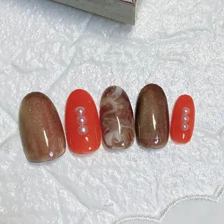 ネイル Verest 西荻窪のネイルデザイン