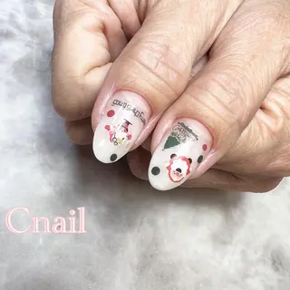 ネイル C's coffret所属・C's coffretのネイルデザイン