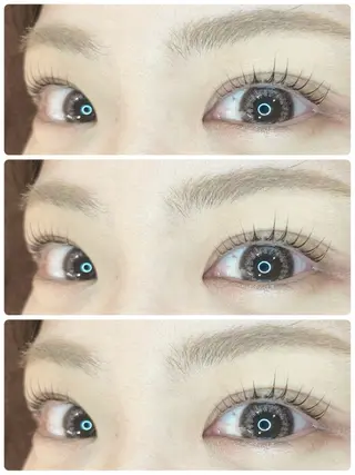 マツエク・マツパ LAZOS🌈 アイリストYUKAのマツエク・マツパデザイン