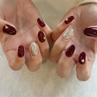 ネイル NailsbyT N.Sugamoのネイルデザイン