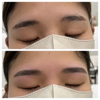 アイブロウ アイブロウサロン店長 🫧AMIの眉毛・アイブロウイメージ