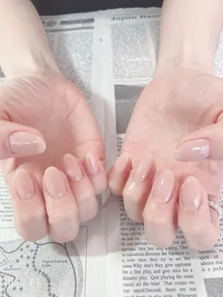 ネイル 森山 舞のネイルデザイン