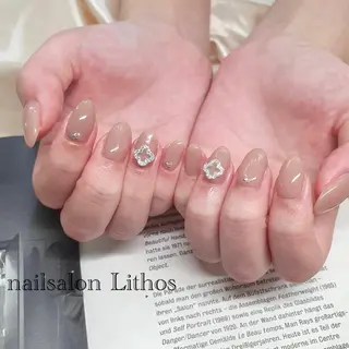 ネイル nailsalon Lithos所属・nailsalon Recontreのネイルデザイン