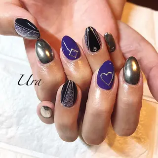 ネイル UrakoNail 《nail》のネイルデザイン