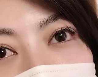 マツエク・マツパ Fleur フルールのマツエク・マツパデザイン