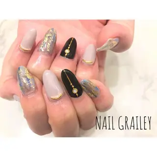 ネイル nail makoのネイルデザイン