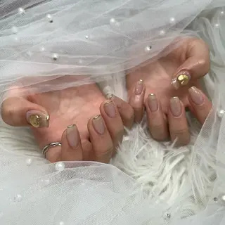 ネイル nail salon &e ayanoのネイルデザイン