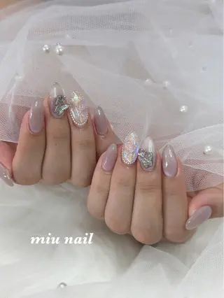 ネイル miu nailのネイルデザイン