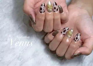 ネイル Nail salon Venusのネイルデザイン