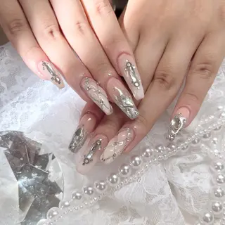 ネイル Nail Salon Elpis所属・Nail Salon Elpisのネイルデザイン