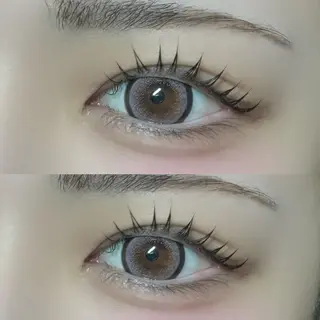 マツエク・マツパ GO TODAYAmiu所属・束感まつげ さりなのマツエク・マツパデザイン