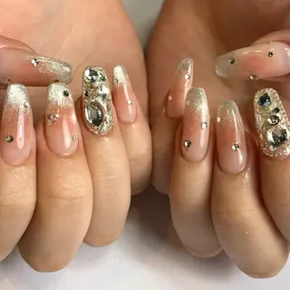 ネイル minuit ︎nail/Yumeのネイルデザイン