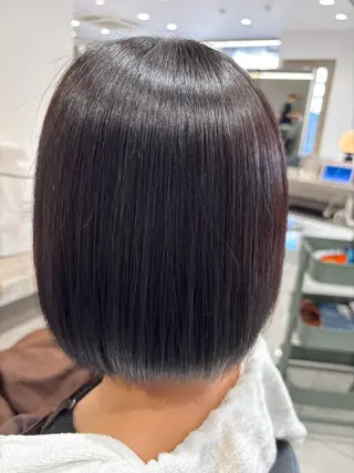 EARTH艶髪 ストレートharuのヘアスタイル