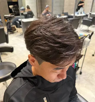 メンズ _WHITE鳳店所属・_white鳳店/ 牧原彩乃のヘアスタイル